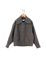 LES PRAIRIES DE PARIS |  BLOUSON ELVIS-HARRYS TWEED
