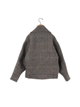 LES PRAIRIES DE PARIS |  BLOUSON ELVIS-HARRYS TWEED