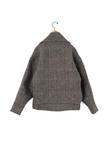 LES PRAIRIES DE PARIS |  BLOUSON ELVIS-HARRYS TWEED
