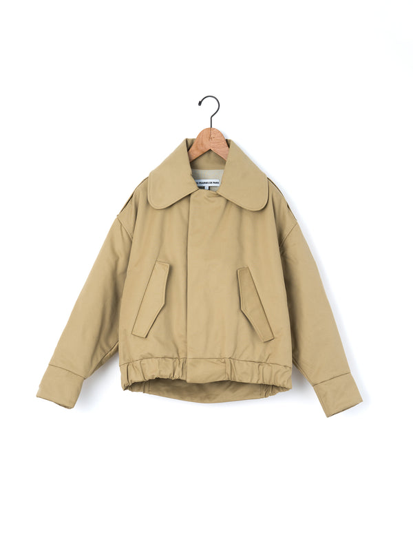 LES PRAIRIES DE PARIS |  BLOUSON ELVIS-CAPTAIN COAT