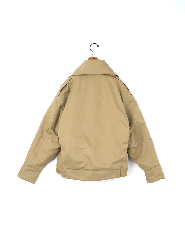 LES PRAIRIES DE PARIS |  BLOUSON ELVIS-CAPTAIN COAT