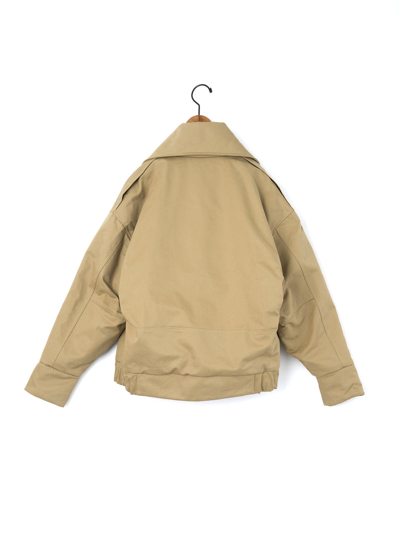 LES PRAIRIES DE PARIS |  BLOUSON ELVIS-CAPTAIN COAT