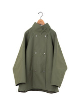LES PRAIRIES DE PARIS | LOAD- DICKENES MOON - REVERSIBLE SHORT COAT