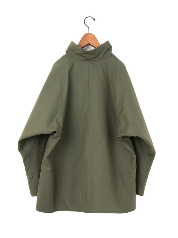 LES PRAIRIES DE PARIS | LOAD- DICKENES MOON - REVERSIBLE SHORT COAT