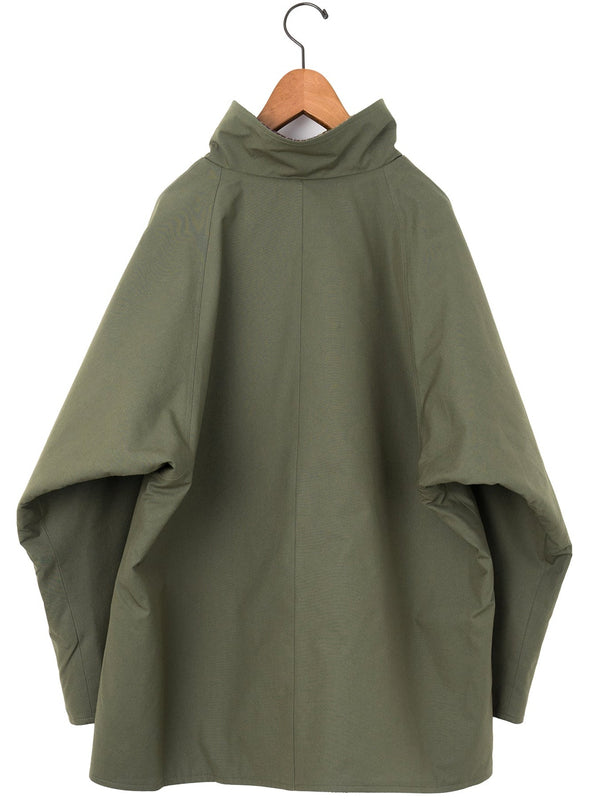 LES PRAIRIES DE PARIS | LOAD- DICKENES MOON - REVERSIBLE SHORT COAT