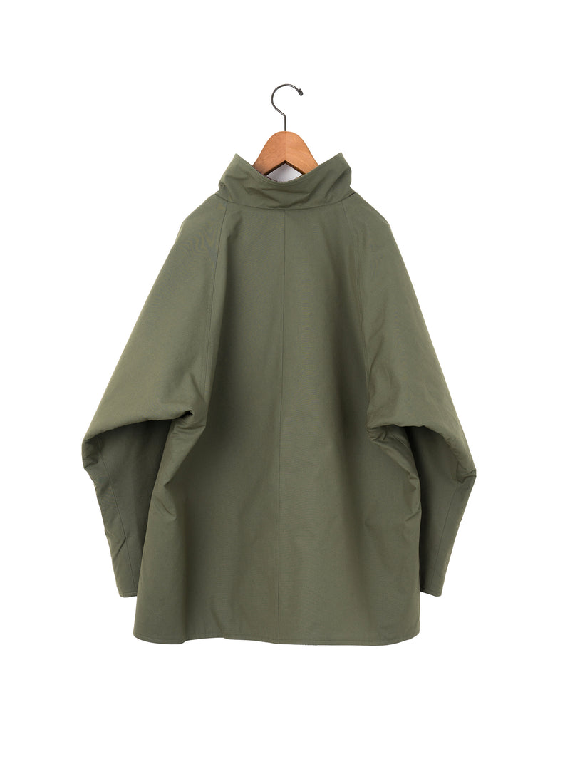 LES PRAIRIES DE PARIS | LOAD- DICKENES MOON - REVERSIBLE SHORT COAT