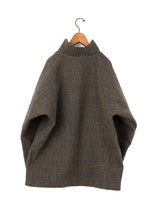 LES PRAIRIES DE PARIS | LOAD- DICKENES MOON - REVERSIBLE SHORT COAT