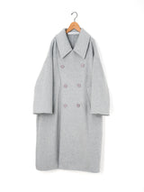 COGTHEBIGSMOKE | MARIE OVERSIZED COAT 13802-218-1301-1