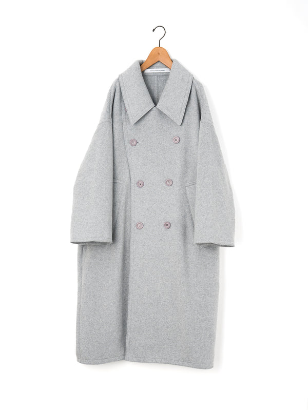 COGTHEBIGSMOKE | MARIE OVERSIZED COAT 13802-218-1301-1