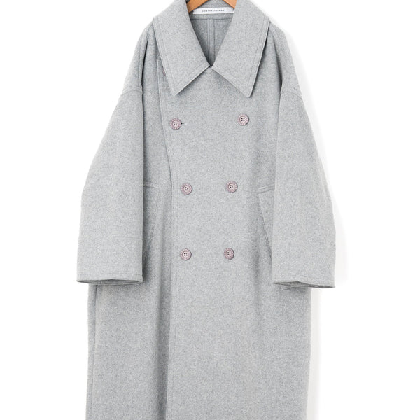 COGTHEBIGSMOKE | MARIE OVERSIZED COAT 13802-218-1301-1 – H+