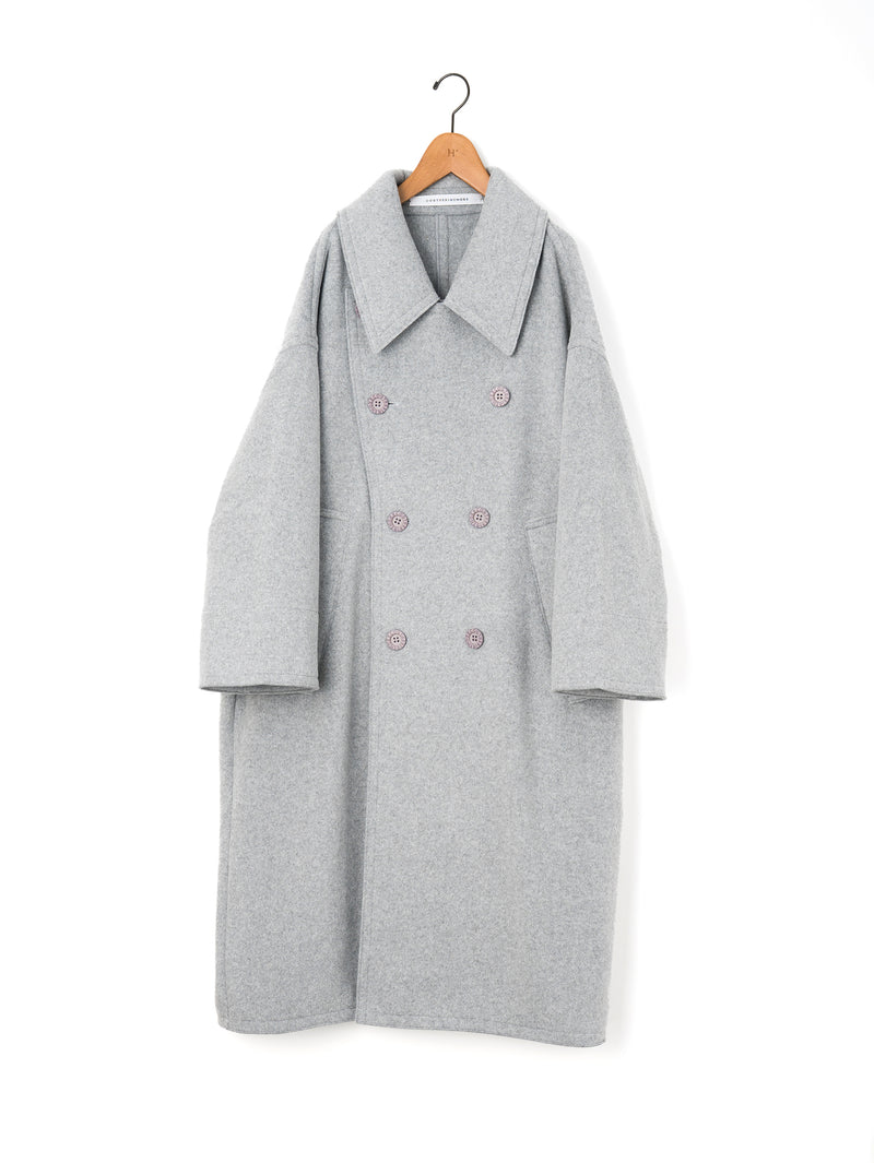 COGTHEBIGSMOKE | MARIE OVERSIZED COAT 13802-218-1301-1