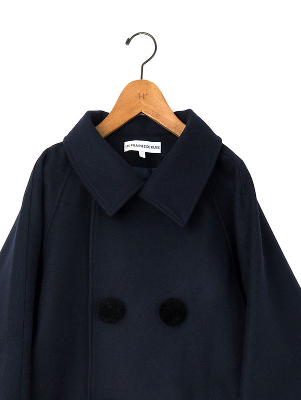 LES PRAIRIES DE PARIS |  BRITISH POMPOM-DRAP