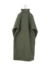 LES PRAIRIES DE PARIS | LORD-DICKENES MOON- REVERSIBLE -LONG TRENCH COAT