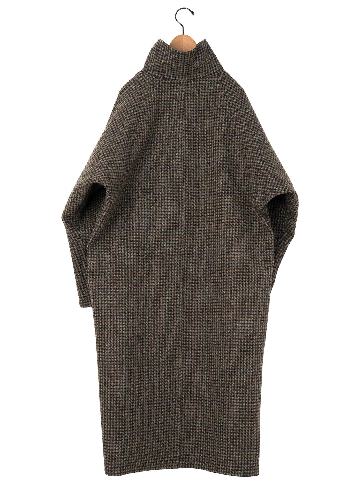 LES PRAIRIES DE PARIS レ プレリード パリ| REVERSIBLE 2WAY TRENCH