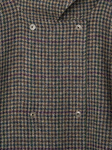 LES PRAIRIES DE PARIS | LORD-DICKENES MOON- REVERSIBLE -LONG TRENCH COAT