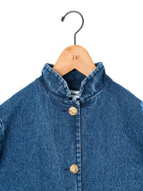 LES PRAIRIES DE PARIS |  JACKET ANDREA-JEAN