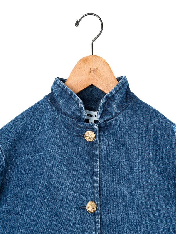 LES PRAIRIES DE PARIS |  JACKET ANDREA-JEAN