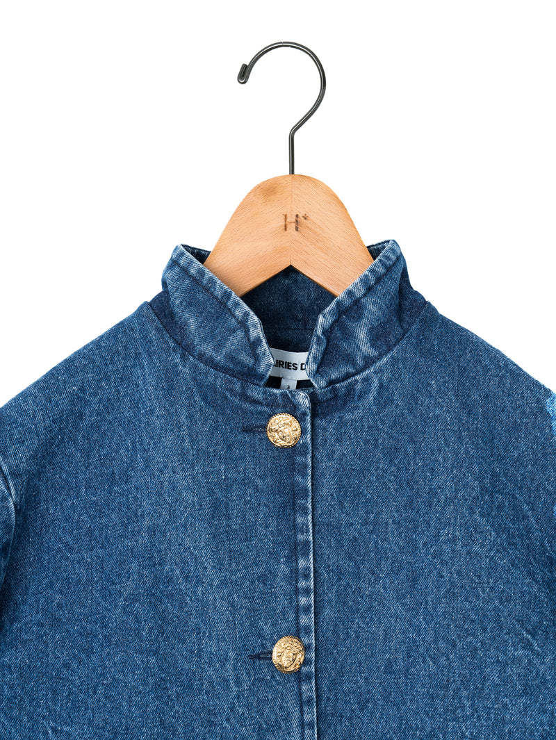 LES PRAIRIES DE PARIS |  JACKET ANDREA-JEAN
