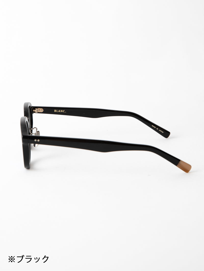 BLANC.. | サングラス B0043_CLR（BLACK）