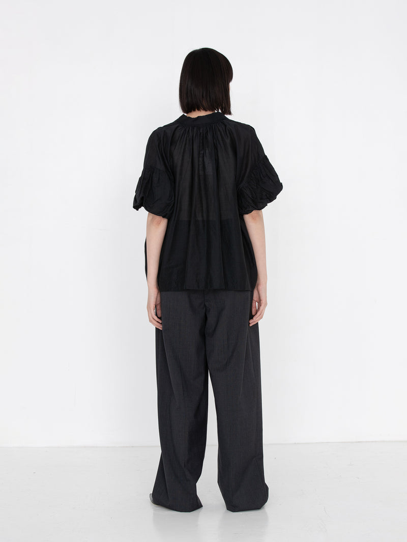 enrica | コットンシルクローンジャケット