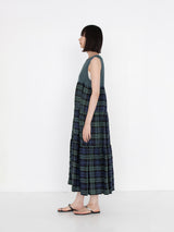 O'NEIL OF DUBLIN | TIERED DRESS #733