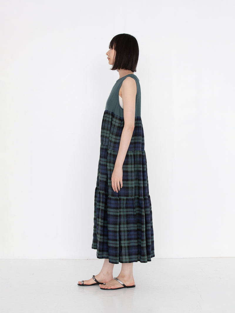 O'NEIL OF DUBLIN | TIERED DRESS #733