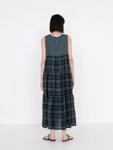 O'NEIL OF DUBLIN | TIERED DRESS #733