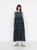 O'NEIL OF DUBLIN | TIERED DRESS #733