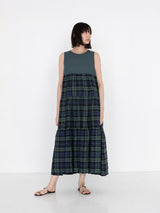 O'NEIL OF DUBLIN | TIERED DRESS #733