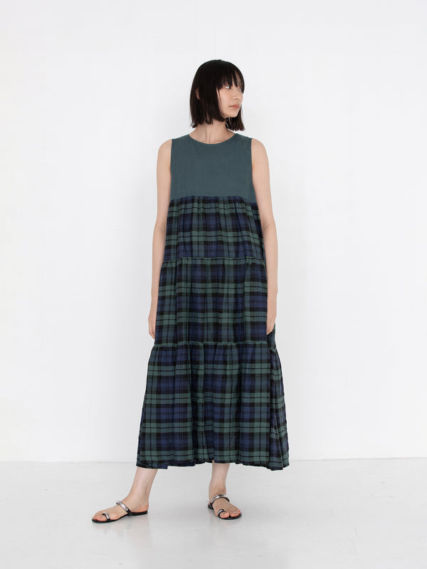 O'NEIL OF DUBLIN | TIERED DRESS #733
