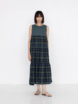 O'NEIL OF DUBLIN | TIERED DRESS #733