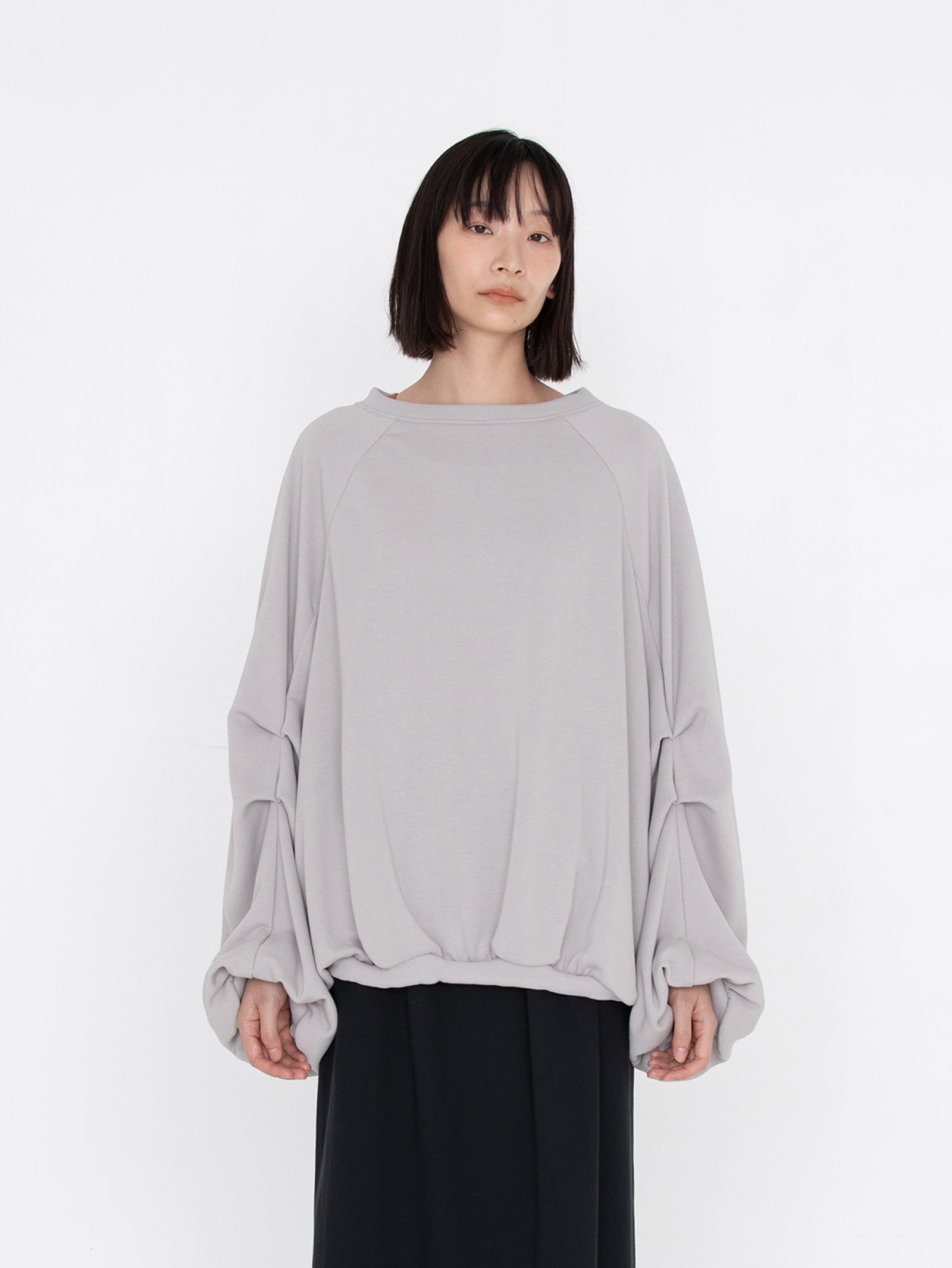お歳暮ならオンライン PUFFY LILLY | COGTHEBIGSMOKE TOP H+HELIOTROPE – トップス