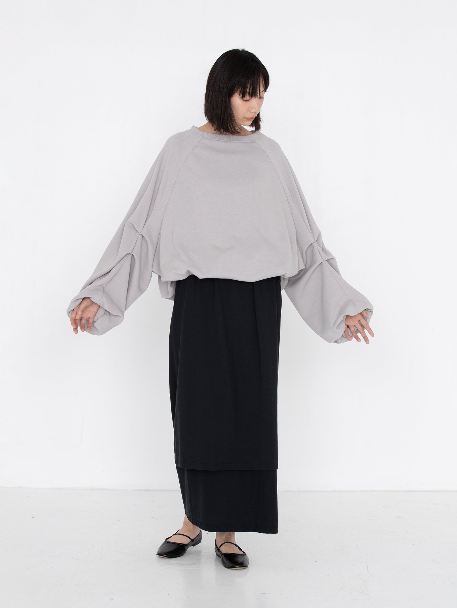 期間限定30％OFF! 2025_01_10_heliotrope_8925_160 トップス