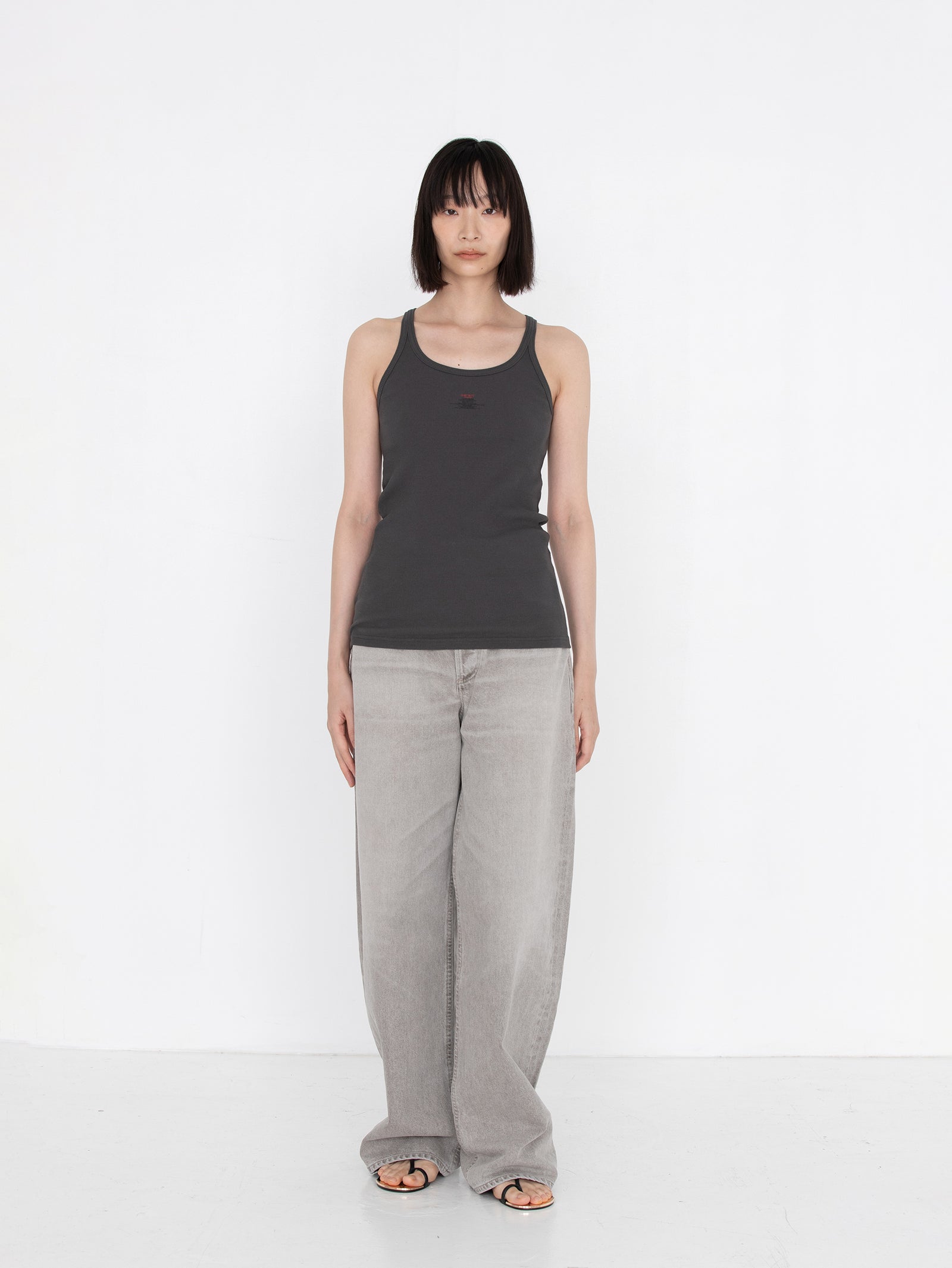 TanC TOKYO | ベビーリブスキントップ – H+HELIOTROPE