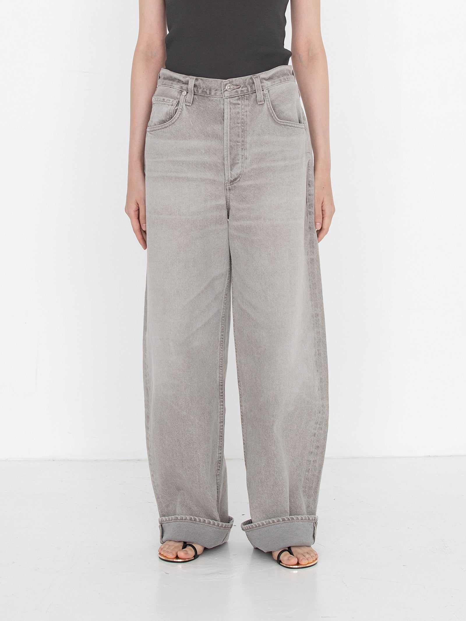 CITIZENS of HUMANITY | ヴィンテージ加工デニムパンツ AYLA CITIZENS of HUMANITY | ヴィンテージ加工デニムパンツ AYLA