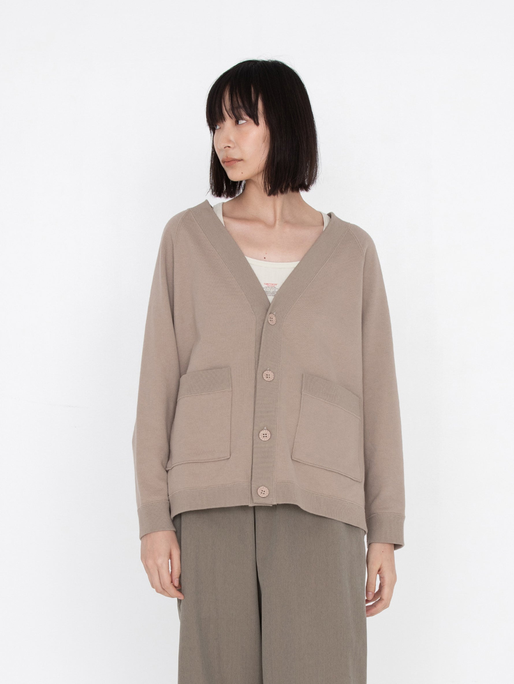 COGTHEBIGSMOKE | GAIL CARDIGAN