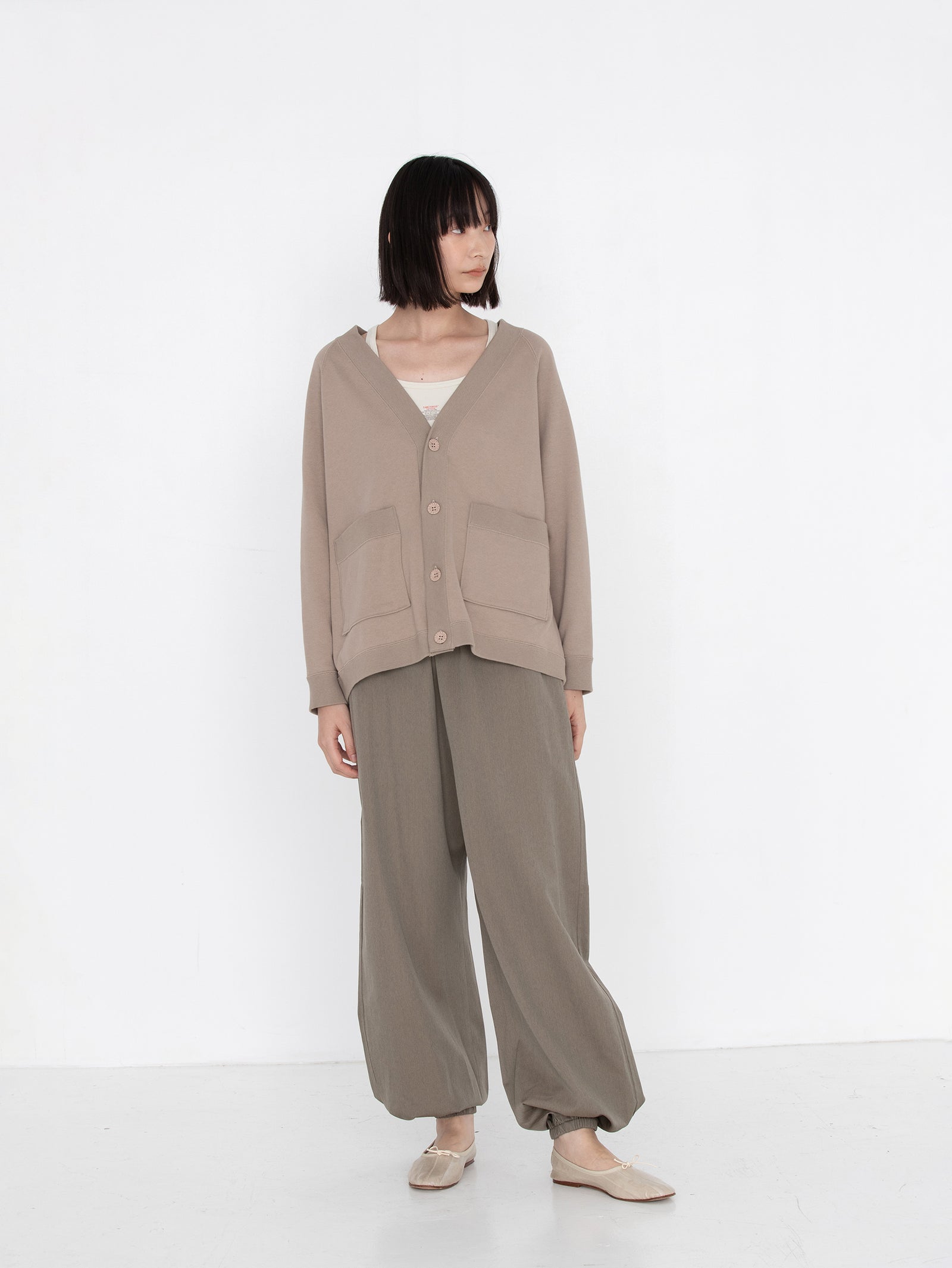 25SS 【COGTHEBIGSMOKE】 GAIL CARDIGAN 25SS 【COGTHEBIGSMOKE】 GAIL CARDIGAN S Cogthebigsmoke Gail