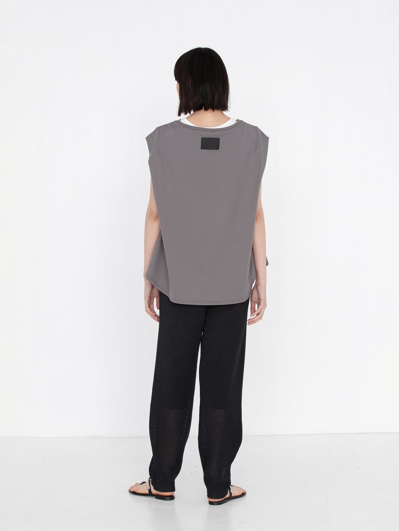 COGTHEBIGSMOKE | LISA FRENCH SLEEVE TOP – H+HELIOTROPE