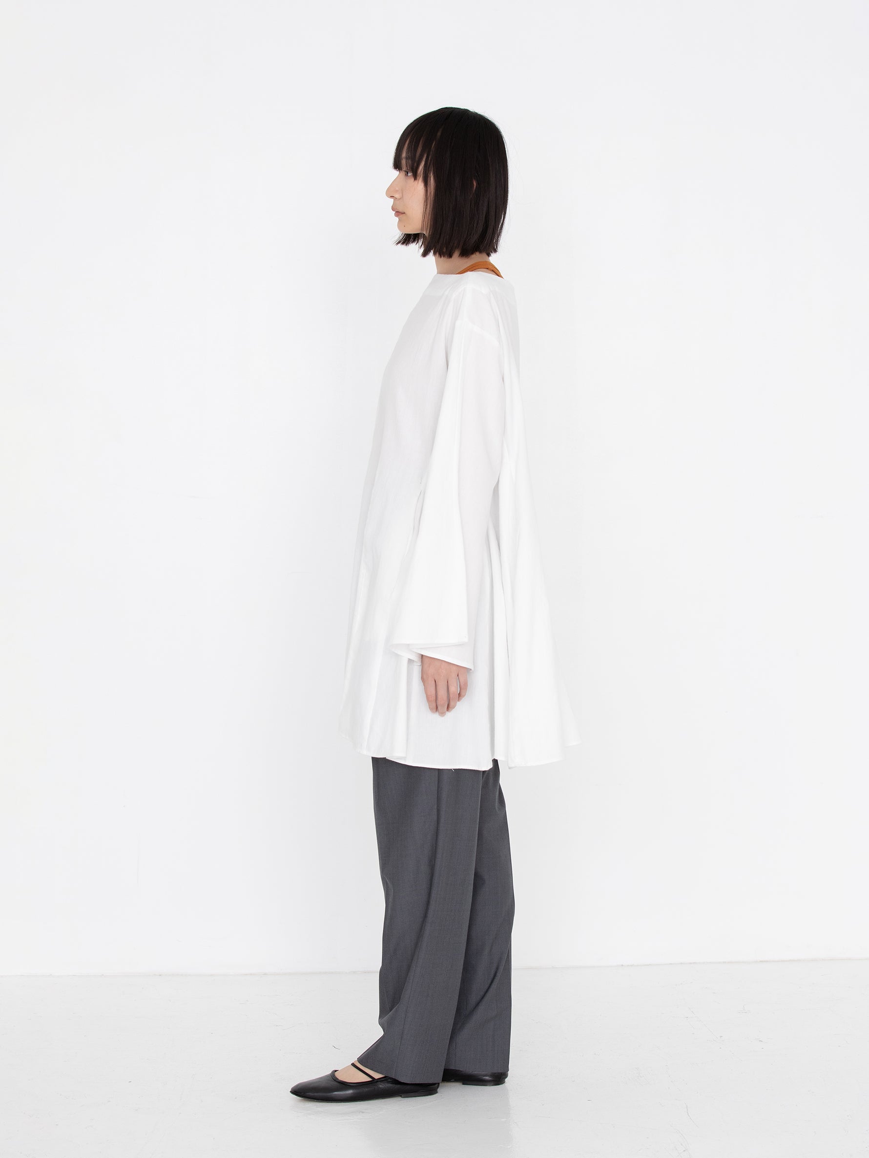 sana | tunic (broad for towel loom)