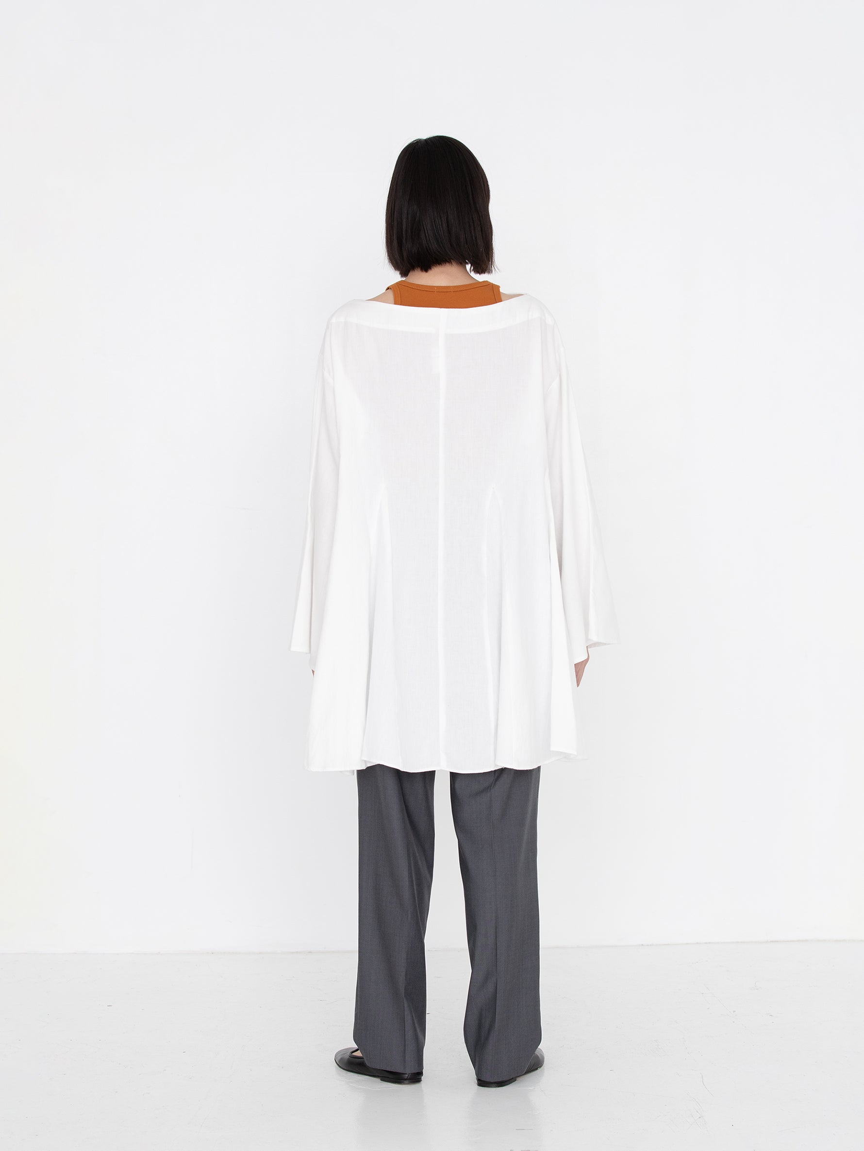 sana | tunic (broad for towel loom)