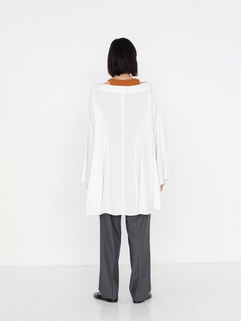 sana | tunic (broad for towel loom)