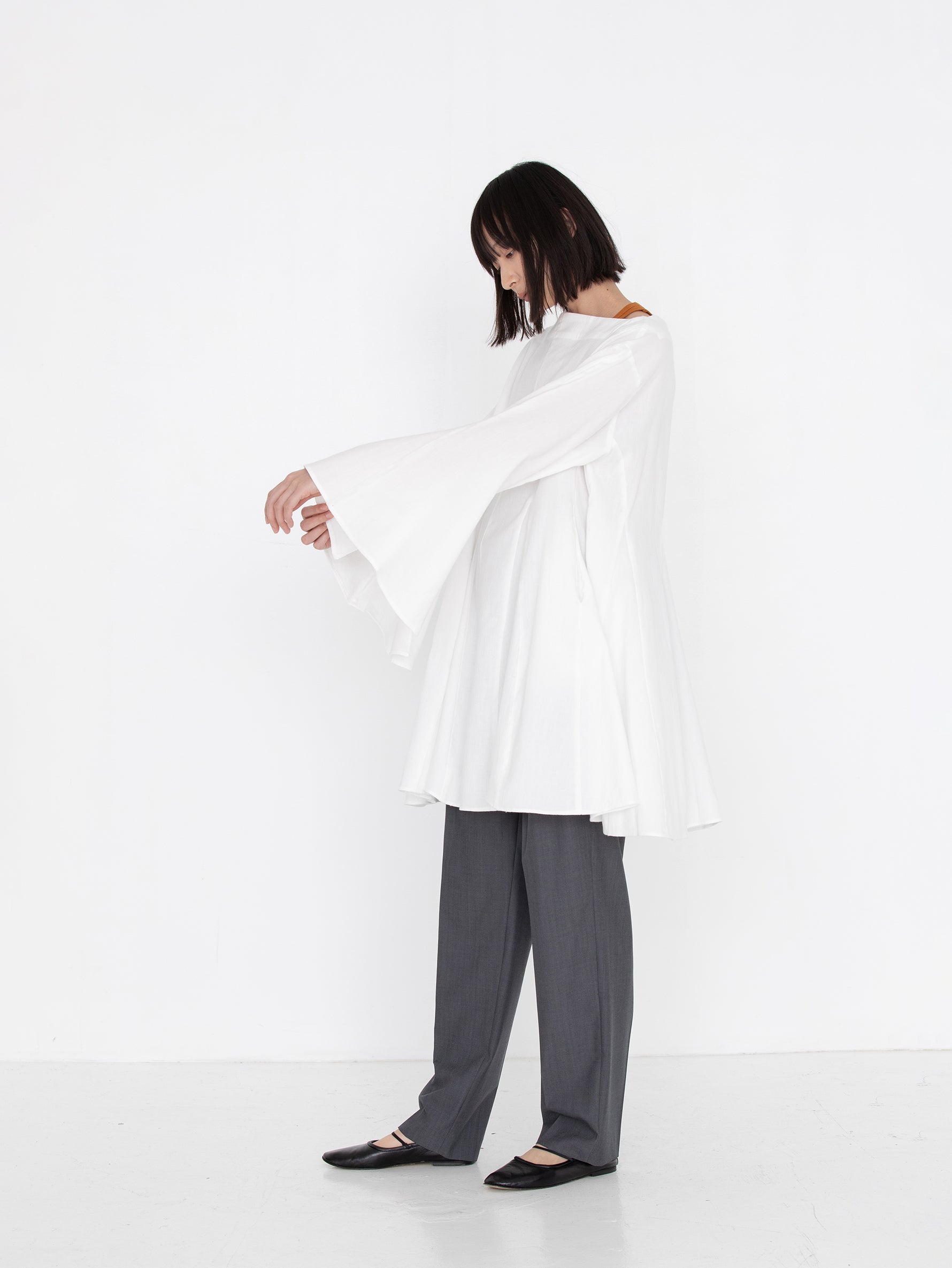 sana | tunic (broad for towel loom)