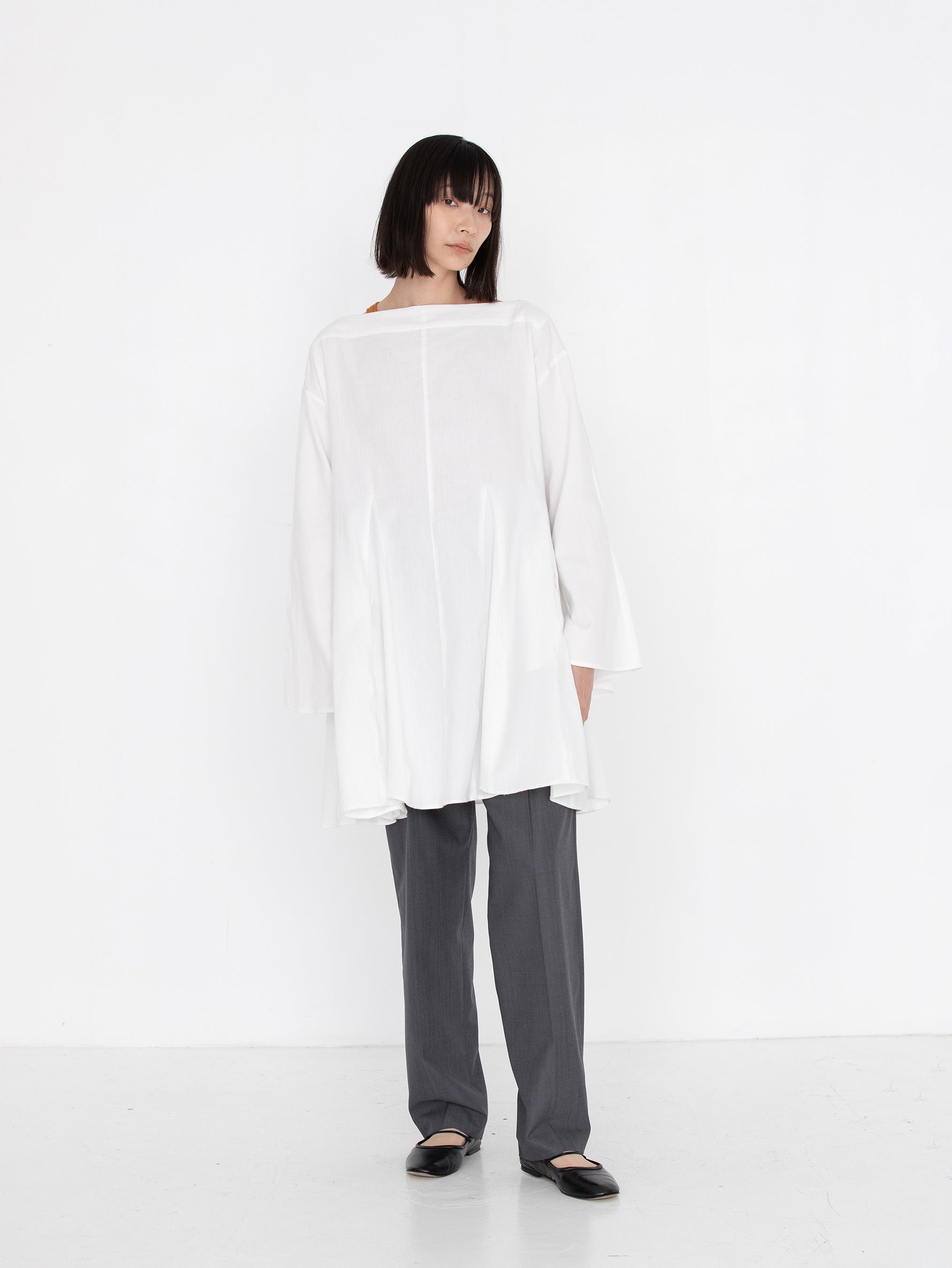 sana | tunic (broad for towel loom)