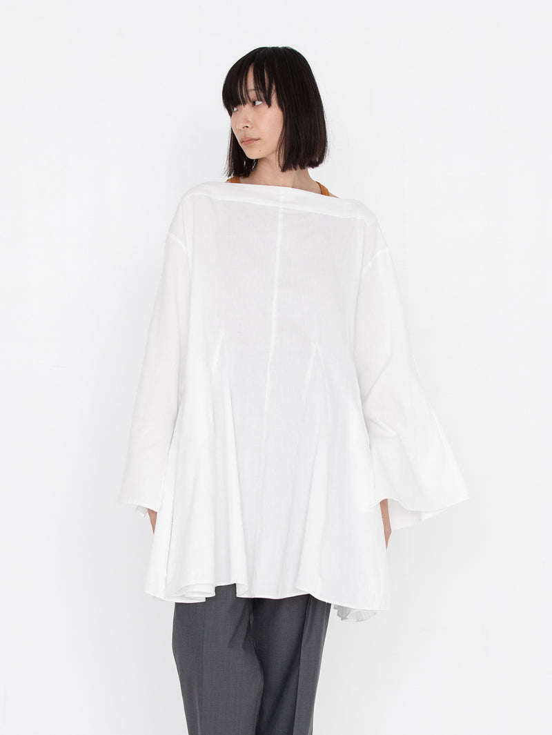 sana | tunic (broad for towel loom)