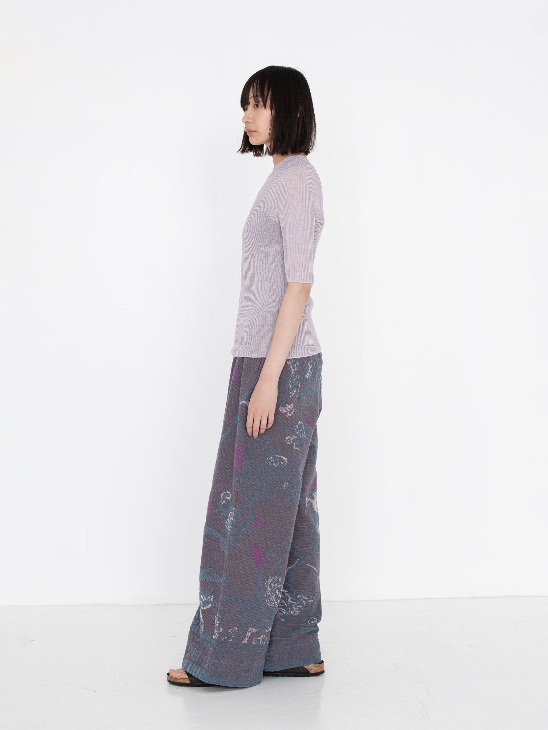 BATONER | SEE-THROUGH RIBNATURE S/SBN-25SL-048