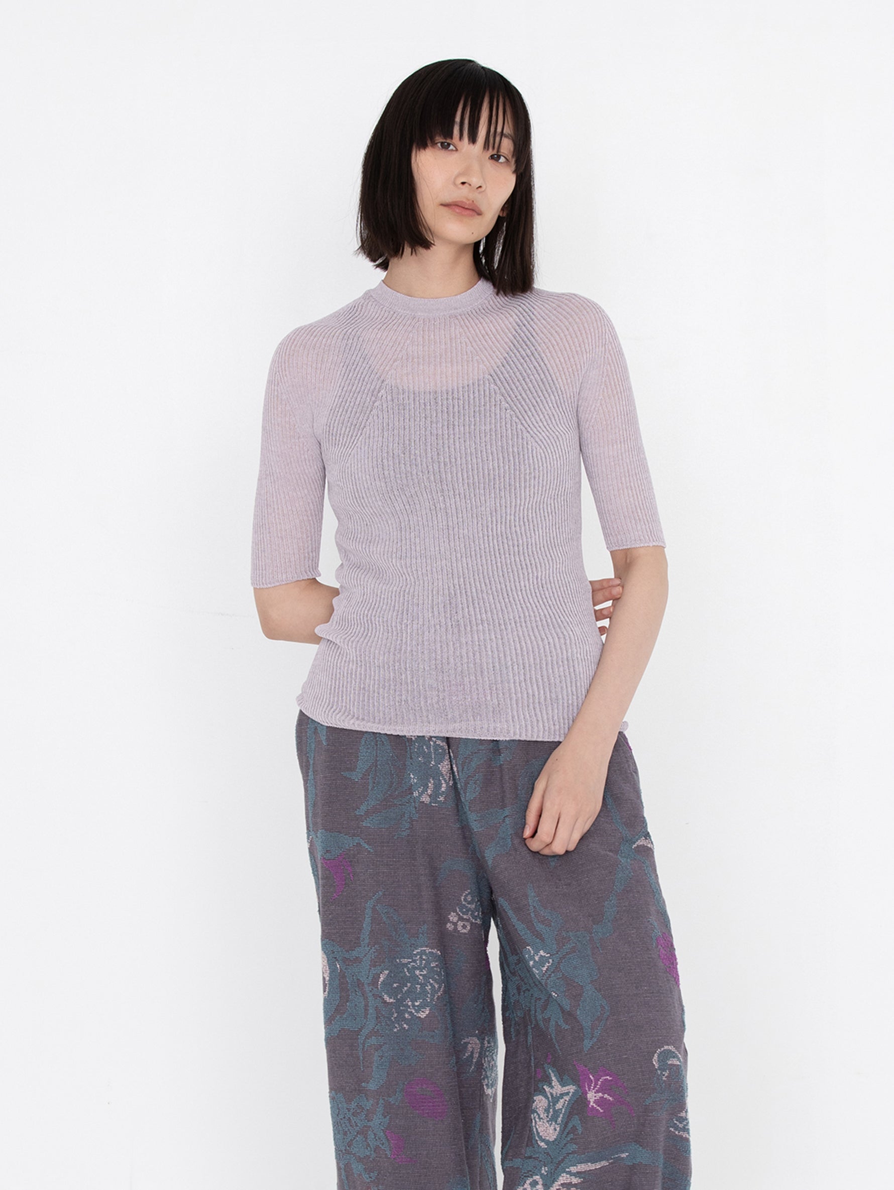 BATONER | SEE-THROUGH RIBNATURE S/SBN-25SL-048