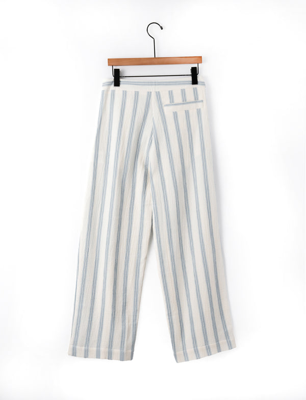 CHLOE STORA | ストライプパンツ PANTARON