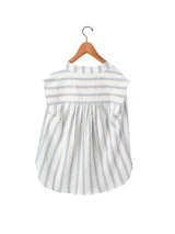 CHLOE STORA |  ストライプトップス BLOUSE
