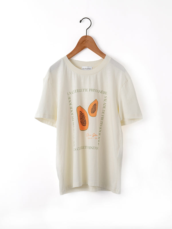 CHLOE STORA |  T-シャツ EVA