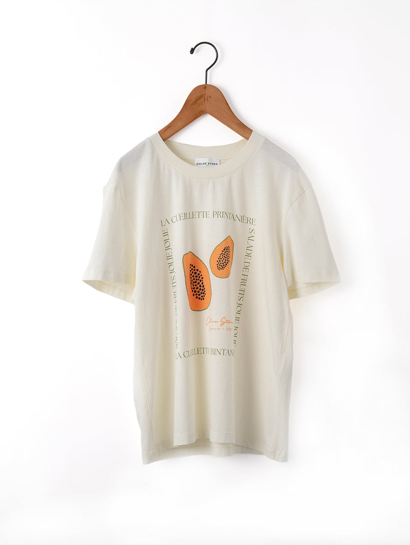 CHLOE STORA |  T-シャツ EVA